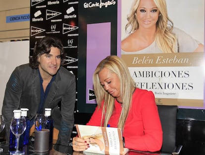 El éxito de ventas del libro de Belén Esteban sonrojó al panorama editorial.