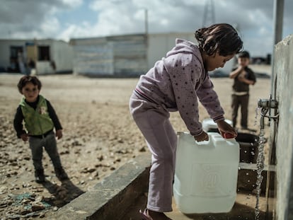 Agua que mata, agua que salva