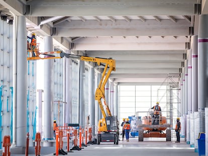 Seguridad Nacional Aeropuerto Felipe Ángeles