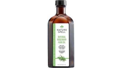 Este es uno de los mejores aceites para estimular el crecimiento del cabello.