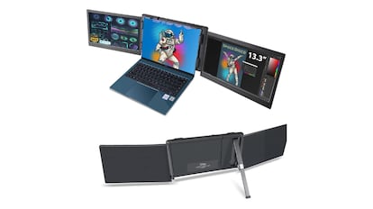 extensor pantalla portatil, extensor de pantalla para laptop, extensor de pantalla, extensor de pantalla para portatil, extensor de pantalla triple, extensor de pantalla portatil, extensor de pantallas