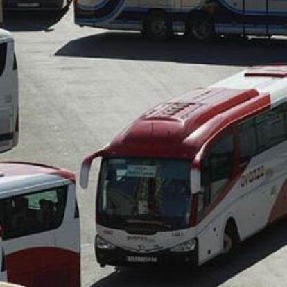 Los autobuses se niegan a pagar más derechos de autor