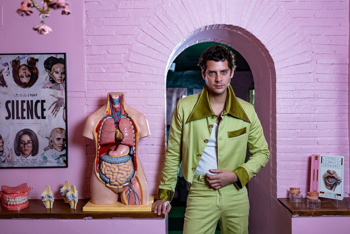 Eduardo Casanova anuncia que tiene VIH: “Hoy rompo este silencio tan doloroso”