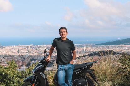Josep Talavera CEO Mundimoto