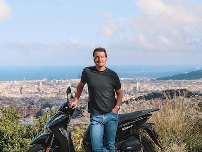 Josep Talavera CEO Mundimoto