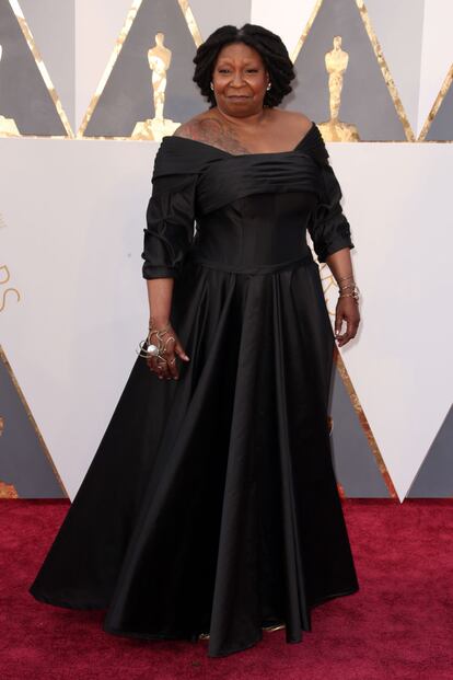 Whoopi Goldberg