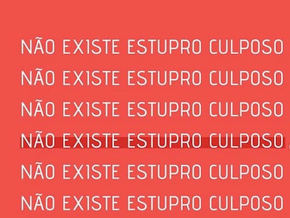 estupro culposo