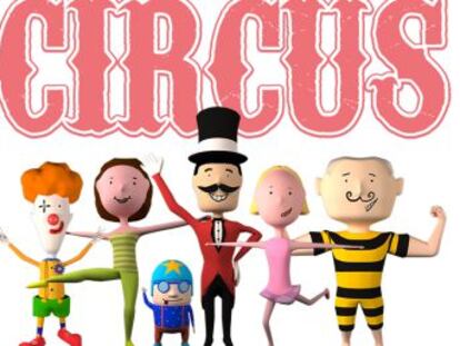 Circus Therapy Game permite a los niños que tengan esta enfermedad hacer rehabilitación mientras juegan