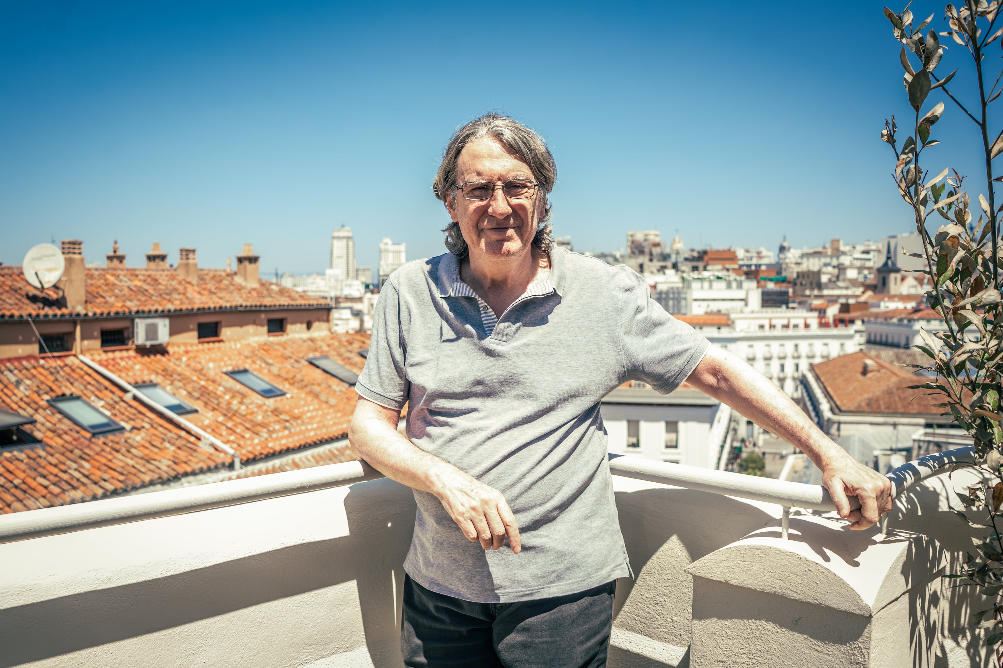 Julio Martí, programador musical: “El jazz no va a morir nunca”