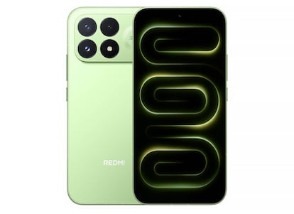 Nuevo Redmi K100 Pro
