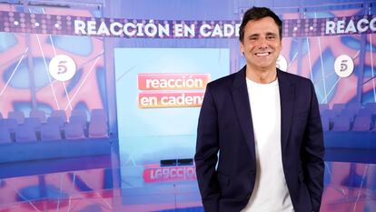 Reacción en cadena, emitido en Telecinco