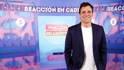 Reacción  en cadena, emitido en Telecinco