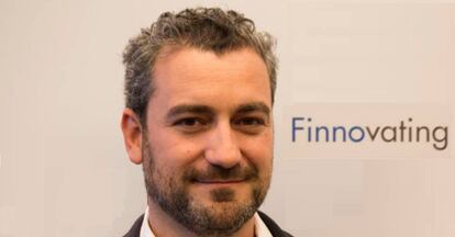 Rodrigo García de la Cruz, CEO de Finnovating.