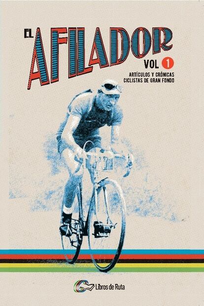 Portada de uno de los libros de la colección 'El afilador'.