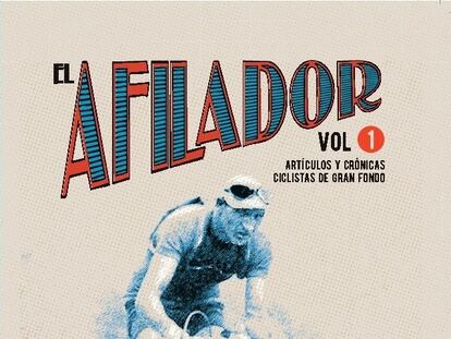 Portada de uno de los libros de la colección 'El afilador'.