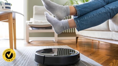 Analizamos los mejores robots aspiradores. GETTY IMAGES.
