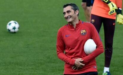 Ernesto Valverde.