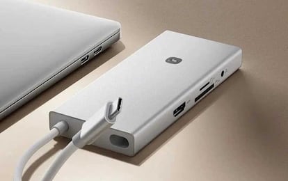 Xiaomi Dock USB-C 10 en 1