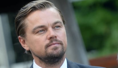 Leonardo DiCaprio en Nueva York el pasado 21 de septiembre.