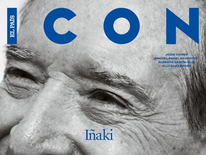 Iñaki Gabilondo, Miguel Ángel Silvestre, Olly  Alexander y Jodie Comer protagonizan el número de ICON de abril