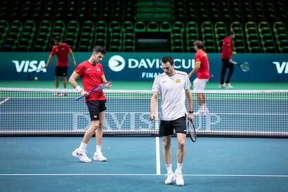 España – República Checa horario Copa Davis