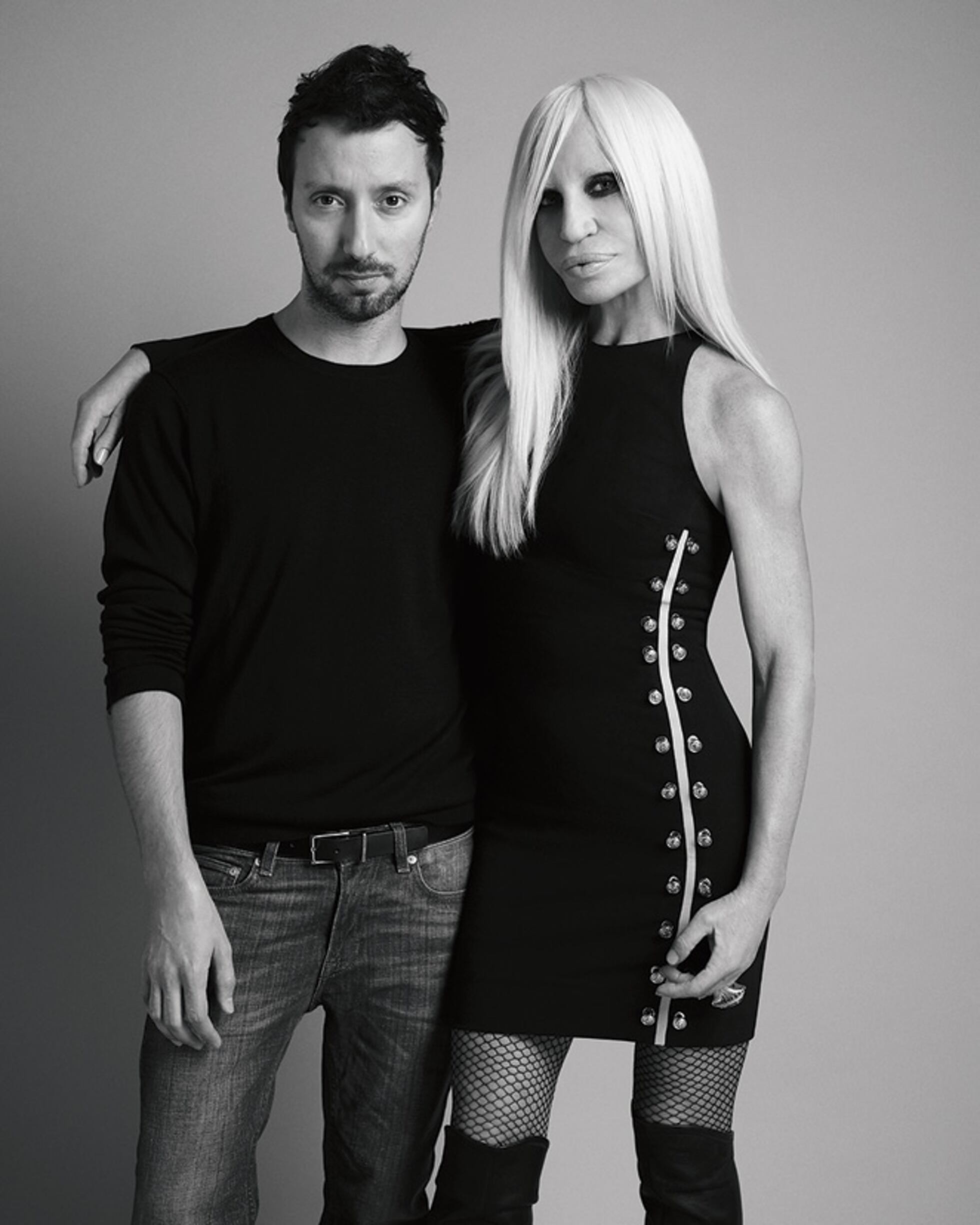 Donatella Versace: «Podría decirse que soy una feminista» | Famosos | S  Moda | EL PAÍS, image size:1960x2449
