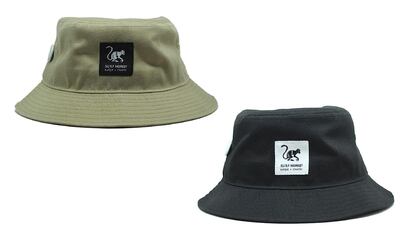 Este diseño de 'bucket hat' es unisex. SURF MONKEY.