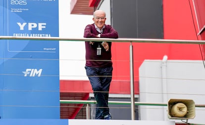 Carmelo Ezpeleta