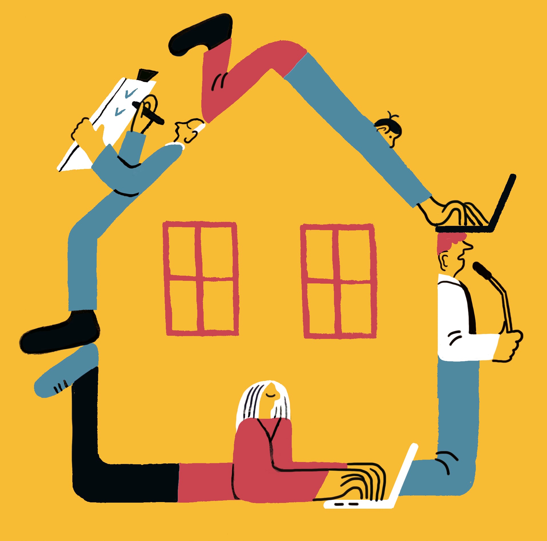 Los ayuntamientos son la llave del problema de la vivienda
