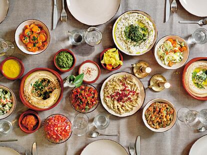 Todo sobre el hummus