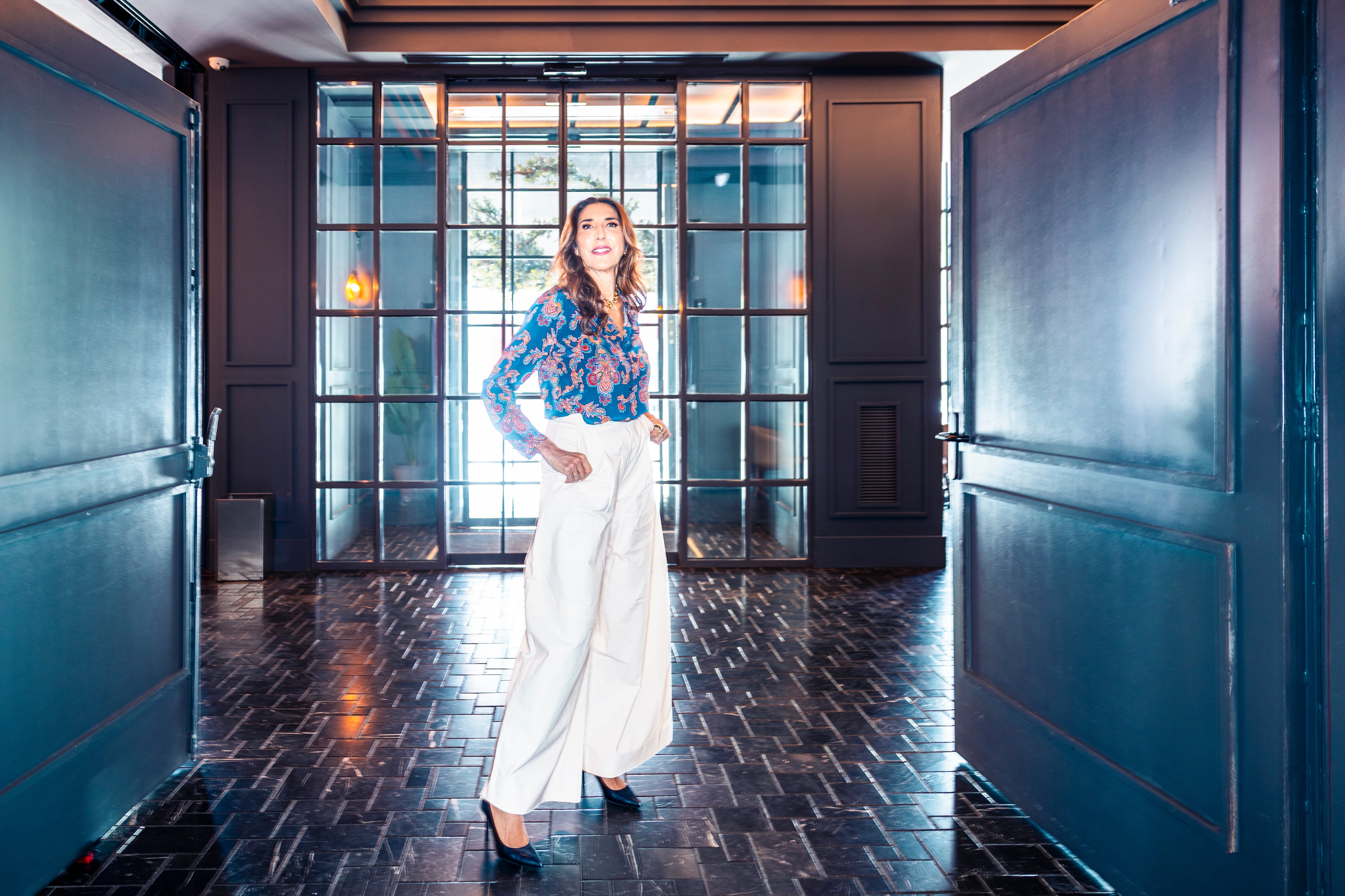 “Lo que más me ayuda es saber que las emociones son humanas, que la que tiene miedo soy yo, la que tiene tristeza soy yo y la que tengo angustia soy yo