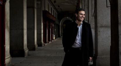 El secretario general del PSOE, Pedro Sánchez.