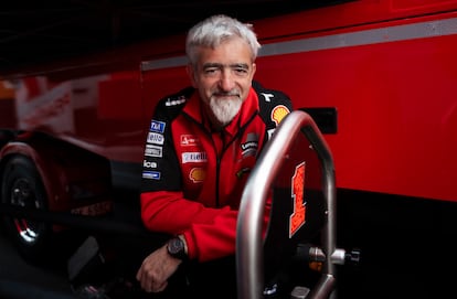 Gigi Dall’Igna Ducati