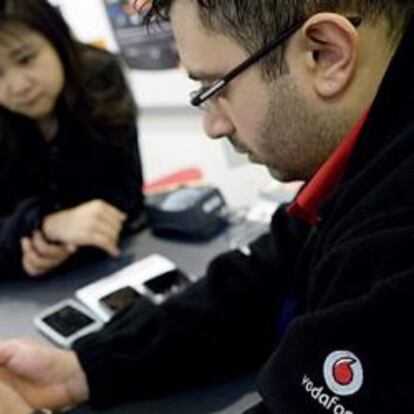 Vodafone quiere emitir en formato digital sus 67 millones de facturas