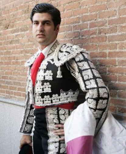 El torero Morante de la Puebla.