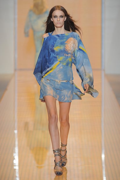 versace primavera verano 2013