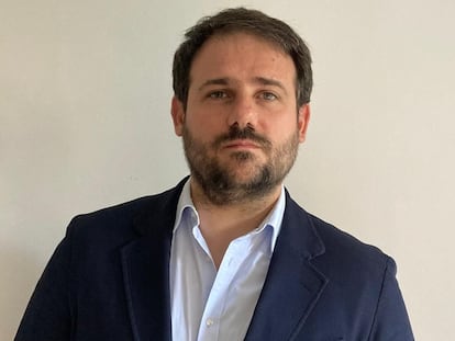 Alejandro González, juez de la Asociación Profesional de la Magistratura