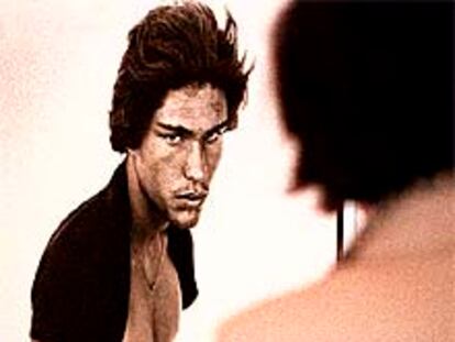 Fotografía de la exposición "In the American West" de Richard Avedon. OBJETO