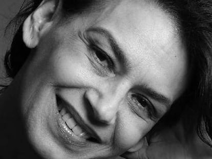 Broselianda Hernández, actriz cubana.