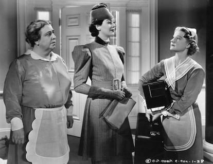 Fotograma de 'La mujer sin alma', de Dorothy Arzner.