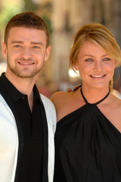 Cameron Diaz y Justin Timberlake rompieron en 2007 después de una relación de cuatro años. La diferencia de edad no era demasiado grande pero sí significativa: ella era ocho años mayor que él.