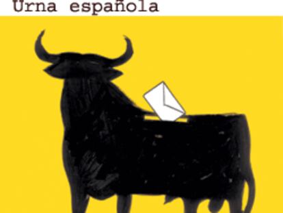 Urna española. El Roto