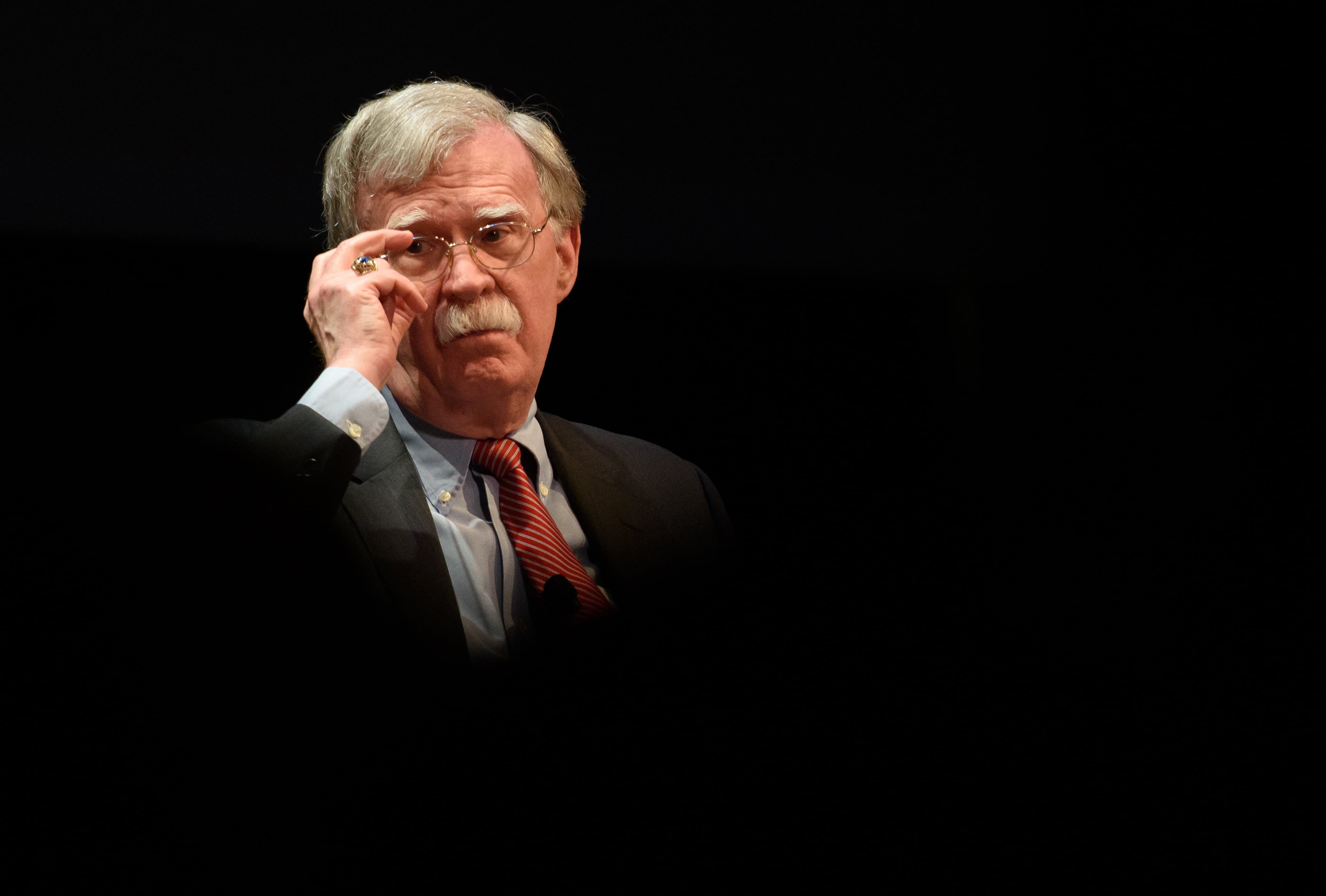 John Bolton, exconsejero de Seguridad Nacional de Trump: “Al presidente no le importan las consecuencias políticas de sus actos a corto plazo” 