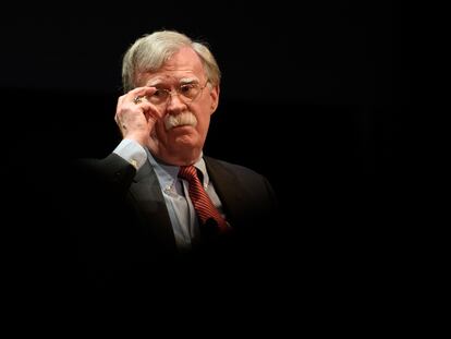 John Bolton