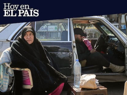 La guerra en Líbano también es psicológica: “Estoy contenta de que mis hijos no estén aquí conmigo”