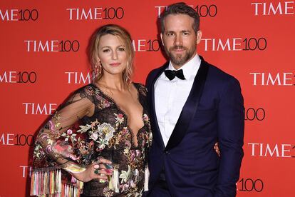 Blake Lively y Ryan Reynolds conforman una de las parejas más consolidadas de Hollywood.