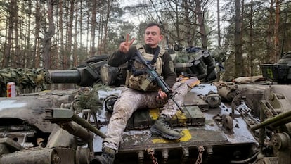 Fabian Coy Guerra de Ucrania