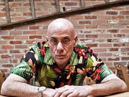 Entrevista con James Ellroy