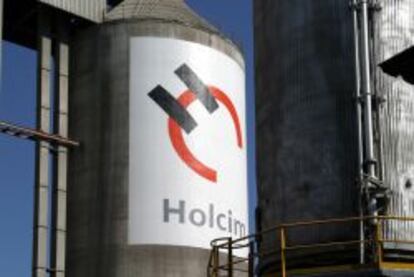 Planta de Holcim