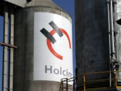 Planta de Holcim